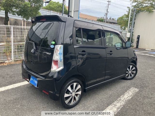 suzuki wagon-r 2012 CFJ1638935 image 2
