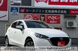 mazda demio 2022 -MAZDA--MAZDA2 DJLAS--251401---MAZDA--MAZDA2 DJLAS--251401-