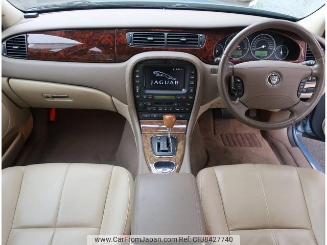 jaguar s-type 2005 CFJ8427740 image 2