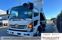 hino ranger 2015 GOO_NET_EXCHANGE_0401947A30250116W002