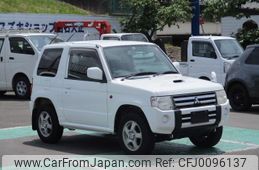 mitsubishi pajero-mini 2008 -MITSUBISHI--Pajero mini H58A--0803602---MITSUBISHI--Pajero mini H58A--0803602-