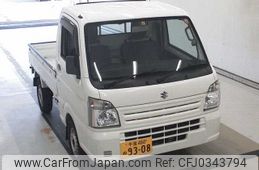 suzuki carry-truck 2021 -SUZUKI 【千葉 480ﾇ9308】--Carry Truck DA16T-596023---SUZUKI 【千葉 480ﾇ9308】--Carry Truck DA16T-596023-