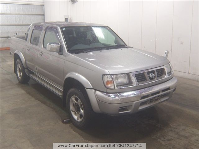 nissan datsun-pickup 2000 -NISSAN--DATSUN PickUp LFMD22-010347---NISSAN--DATSUN PickUp LFMD22-010347- image 1