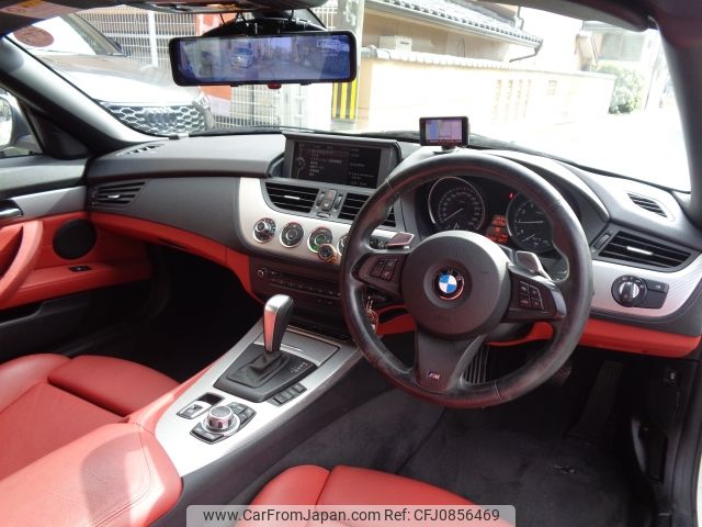 bmw z4 2010 -BMW--BMW Z4 ABA-LM25--WBALM32080E492907---BMW--BMW Z4 ABA-LM25--WBALM32080E492907- image 2