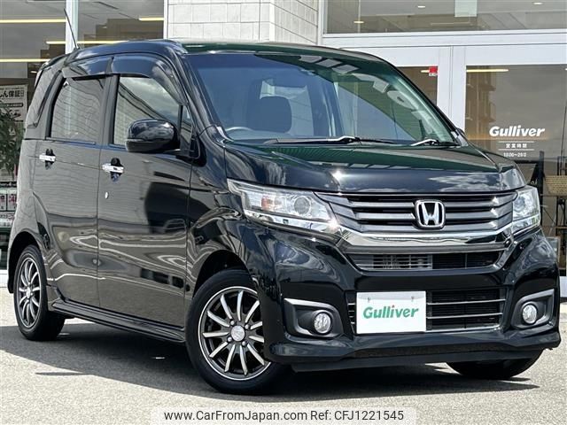 honda n-wgn 2015 -HONDA--N WGN DBA-JH1--JH1-1206313---HONDA--N WGN DBA-JH1--JH1-1206313- image 1