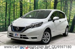 nissan note 2019 -NISSAN--Note DAA-HE12--HE12-254567---NISSAN--Note DAA-HE12--HE12-254567-