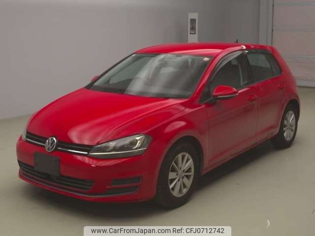 volkswagen golf 2016 -VOLKSWAGEN--VW Golf DBA-AUCJZ--WVWZZZAUZGW095551---VOLKSWAGEN--VW Golf DBA-AUCJZ--WVWZZZAUZGW095551- image 1