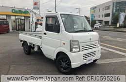 suzuki carry-truck 2012 -SUZUKI--Carry Truck EBD-DA63T--DA63T-808029---SUZUKI--Carry Truck EBD-DA63T--DA63T-808029-