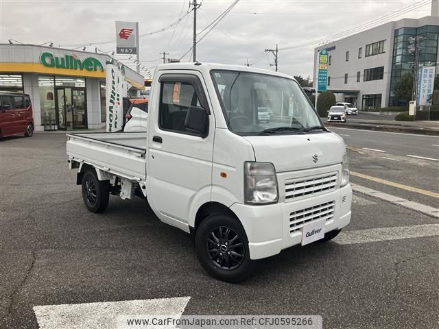 suzuki carry-truck 2012 -SUZUKI--Carry Truck EBD-DA63T--DA63T-808029---SUZUKI--Carry Truck EBD-DA63T--DA63T-808029- image 1