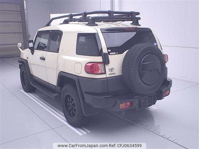 toyota fj-cruiser 2018 -TOYOTA--FJ Curiser GSJ15W-0138119---TOYOTA--FJ Curiser GSJ15W-0138119- image 2