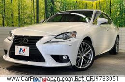 lexus is 2015 -LEXUS--Lexus IS DBA-GSE30--GSE30-5078920---LEXUS--Lexus IS DBA-GSE30--GSE30-5078920-