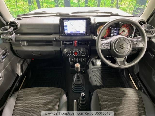 suzuki jimny 2019 -SUZUKI--Jimny 3BA-JB64W--JB64W-129267---SUZUKI--Jimny 3BA-JB64W--JB64W-129267- image 2