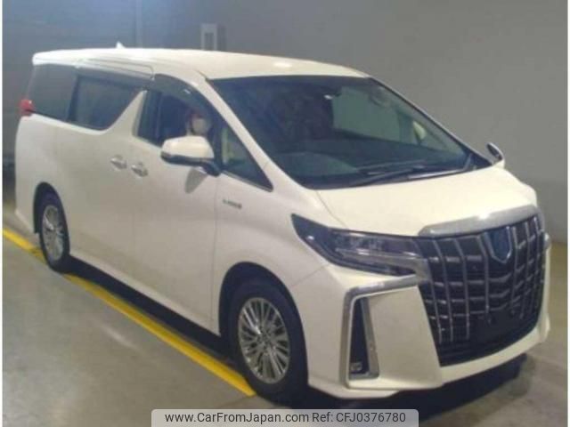 toyota alphard 2020 quick_quick_6AA-AYH30W_AYH30-0115667 image 1