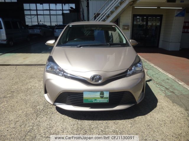 toyota vitz 2016 -TOYOTA--Vitz DBA-NSP130--NSP130-2247681---TOYOTA--Vitz DBA-NSP130--NSP130-2247681- image 2