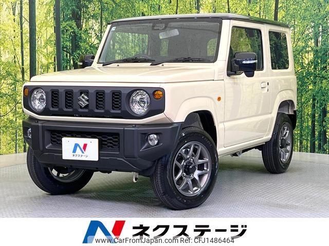 suzuki jimny 2025 quick_quick_JB64W_JB64W-382106 image 1