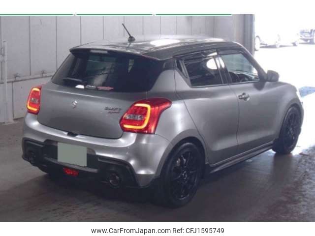 suzuki swift 2023 CFJ1595749 image 2