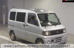 mitsubishi minicab-van 2003 -MITSUBISHI--Minicab Van U61V--0716616---MITSUBISHI--Minicab Van U61V--0716616-