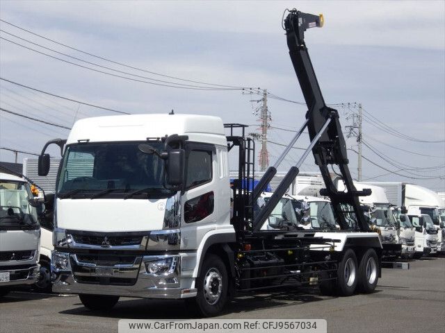 mitsubishi-fuso super-great 2023 -MITSUBISHI--Super Great 2KG-FV70HZ--FV70HZ-545264---MITSUBISHI--Super Great 2KG-FV70HZ--FV70HZ-545264- image 1