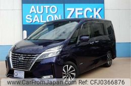 nissan serena 2022 -NISSAN 【名古屋 303】--Serena GFC27--GFC27-241878---NISSAN 【名古屋 303】--Serena GFC27--GFC27-241878-