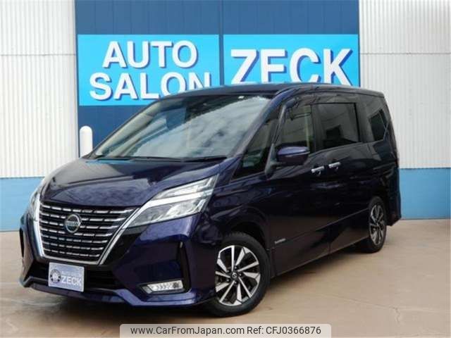 nissan serena 2022 -NISSAN 【名古屋 303】--Serena GFC27--GFC27-241878---NISSAN 【名古屋 303】--Serena GFC27--GFC27-241878- image 1