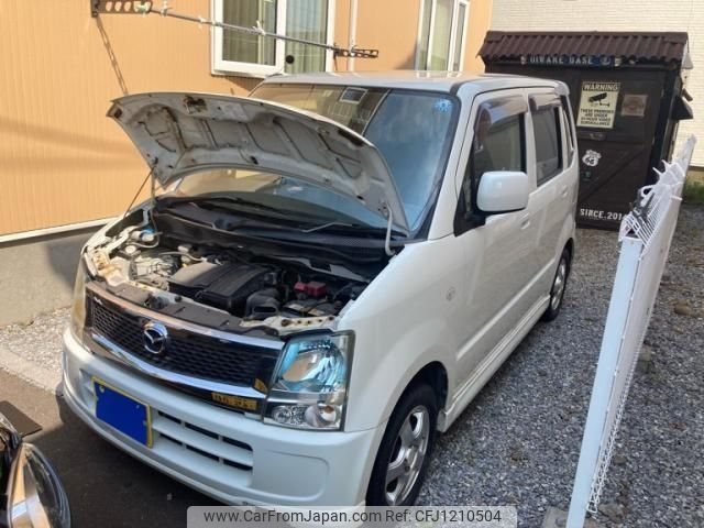 mazda az-wagon 2007 -MAZDA--AZ Wagon DBA-MJ21S--MJ21S-946559---MAZDA--AZ Wagon DBA-MJ21S--MJ21S-946559- image 1