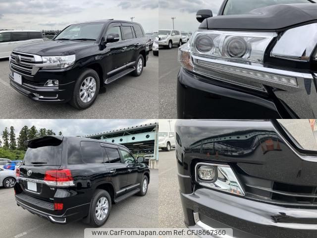 人気が高い  2021 Toyota Land Cruiser 3BA-URJ202W 4WD - Car Price $52,842 ウエイトトレーニング