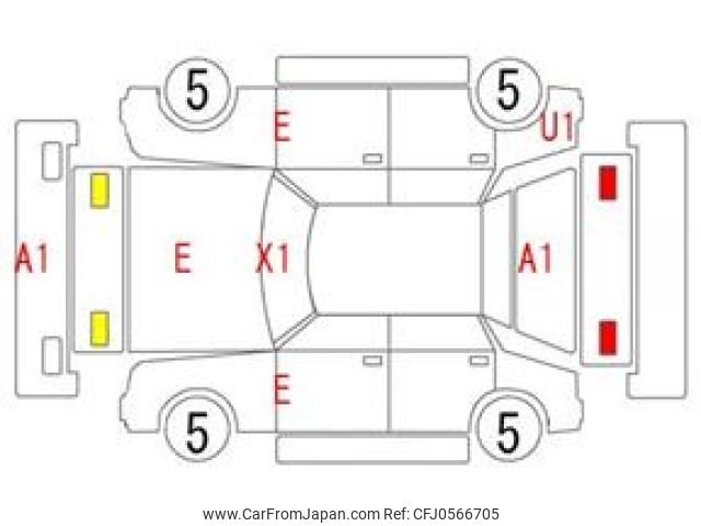 daihatsu copen 2016 -DAIHATSU--Copen DBA-LA400K--LA400K-0019055---DAIHATSU--Copen DBA-LA400K--LA400K-0019055- image 2
