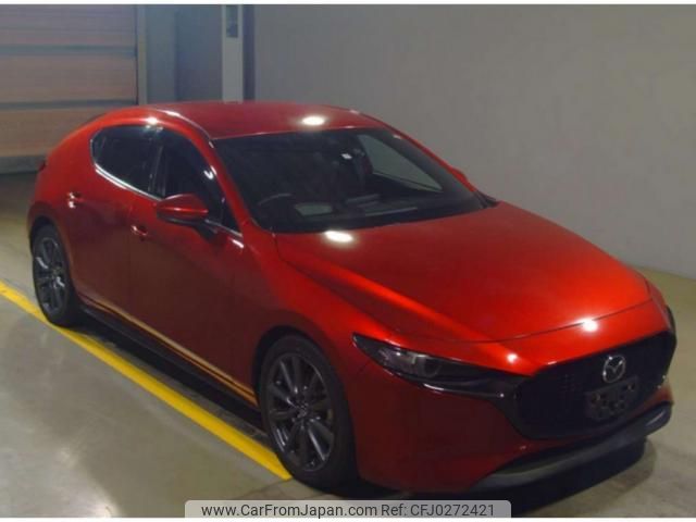 mazda mazda3-fastback 2019 quick_quick_5BA-BPFP_BPFP-104995 image 1