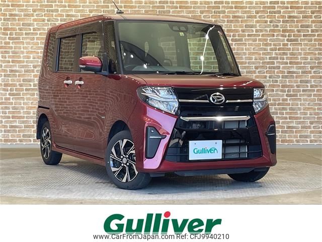 daihatsu tanto 2019 -DAIHATSU--Tanto 6BA-LA660S--LA660S-0010195---DAIHATSU--Tanto 6BA-LA660S--LA660S-0010195- image 1