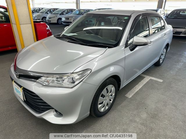 toyota corolla-axio 2015 AF-NRE161-0009964 image 1