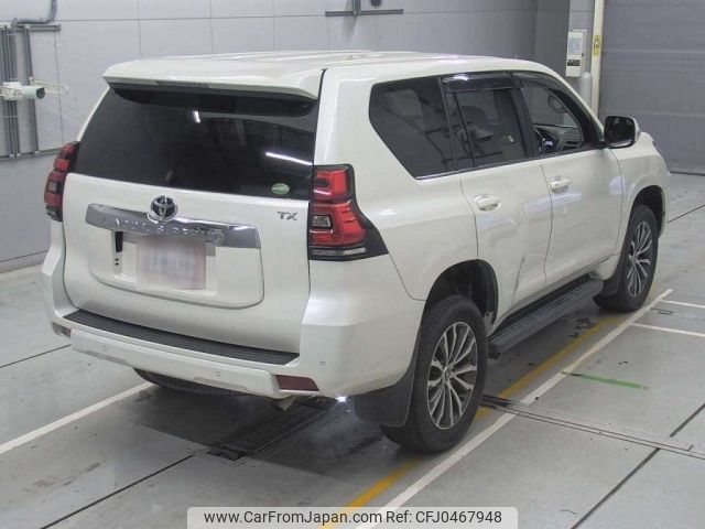 toyota land-cruiser-prado 2017 -TOYOTA--Land Cruiser Prado GDJ150W-0024520---TOYOTA--Land Cruiser Prado GDJ150W-0024520- image 2