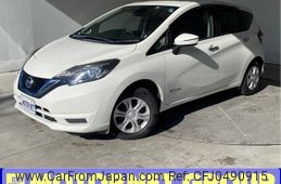 nissan note 2017 -NISSAN--Note DAA-HE12--HE12-025771---NISSAN--Note DAA-HE12--HE12-025771-