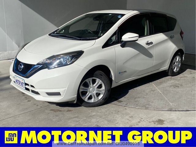 nissan note 2017 -NISSAN--Note DAA-HE12--HE12-025771---NISSAN--Note DAA-HE12--HE12-025771- image 1