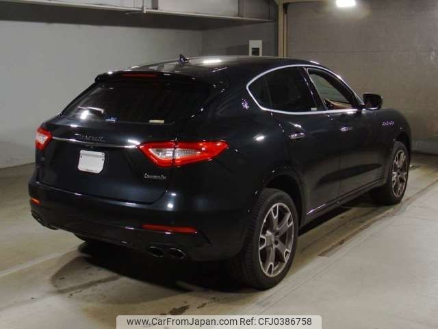 maserati levante 2018 -MASERATI--Maserati Levante FDA-MLE30A--ZN6TU61C00X260533---MASERATI--Maserati Levante FDA-MLE30A--ZN6TU61C00X260533- image 2