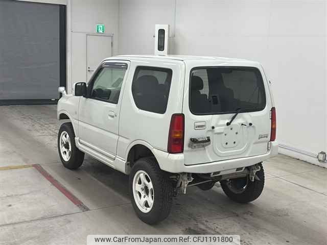 suzuki jimny 2010 -SUZUKI--Jimny JB23W-625912---SUZUKI--Jimny JB23W-625912- image 2