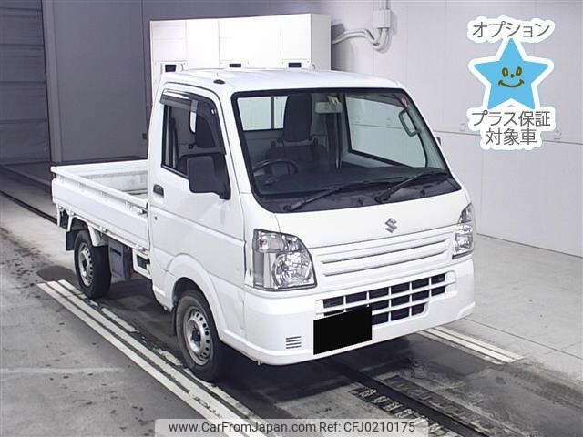 suzuki carry-truck 2015 -SUZUKI 【後日 】--Carry Truck DA16T-221717---SUZUKI 【後日 】--Carry Truck DA16T-221717- image 1