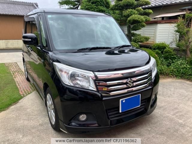 suzuki solio 2016 -SUZUKI--Solio DAA-MA36S--MA36S-119551---SUZUKI--Solio DAA-MA36S--MA36S-119551- image 1