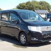 honda stepwagon 2009 -HONDA--Stepwgn DBA-RK1--RK1-1009082---HONDA--Stepwgn DBA-RK1--RK1-1009082- image 1