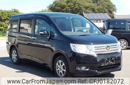 honda stepwagon 2009 -HONDA--Stepwgn DBA-RK1--RK1-1009082---HONDA--Stepwgn DBA-RK1--RK1-1009082-