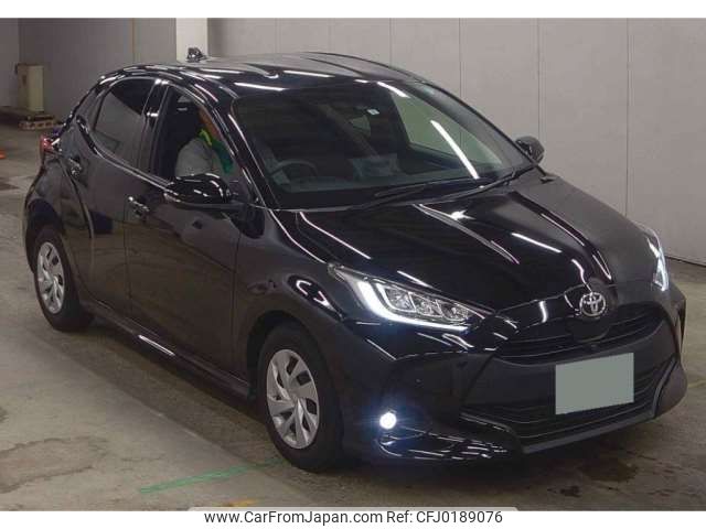 toyota yaris 2021 -TOYOTA 【所沢 532ﾈ 804】--Yaris 5BA-MXPA10--MXPA10-2042251---TOYOTA 【所沢 532ﾈ 804】--Yaris 5BA-MXPA10--MXPA10-2042251- image 1