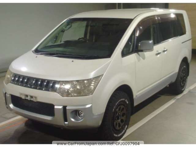 mitsubishi delica-d5 2010 -MITSUBISHI--Delica D5 DBA-CV5W--CV5W-0505764---MITSUBISHI--Delica D5 DBA-CV5W--CV5W-0505764- image 1