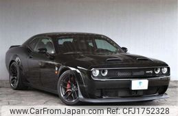 dodge challenger 2019 CFJ1752328