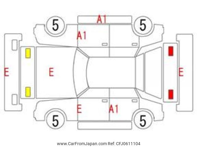 honda freed-spike 2015 -HONDA--Freed Spike DBA-GB3--GB3-1626010---HONDA--Freed Spike DBA-GB3--GB3-1626010- image 2