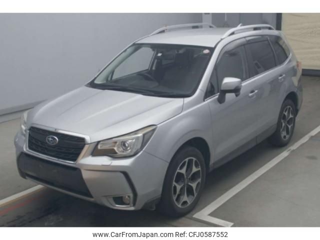 subaru forester 2015 quick_quick_DBA-SJ5_073817 image 1