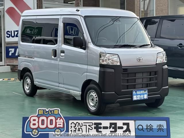 toyota pixis-van 2024 GOO_JP_700060017330240817013 image 1