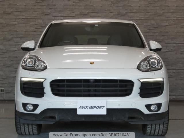 porsche cayenne 2018 quick_quick_92ACEY_WP1ZZZ92ZJKA07749 image 2