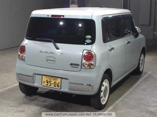 suzuki alto-lapin 2013 -SUZUKI 【とちぎ 580ｿ9506】--Alto Lapin HE22S--820209---SUZUKI 【とちぎ 580ｿ9506】--Alto Lapin HE22S--820209- image 2