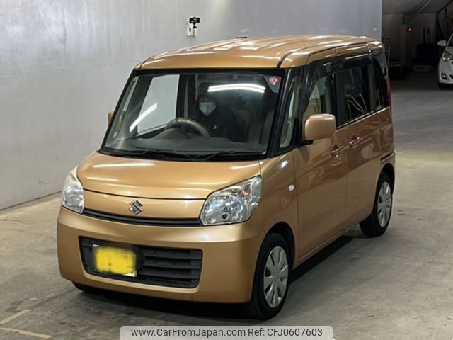 suzuki spacia 2014 -SUZUKI 【大分 580め6933】--Spacia MK32S-188766---SUZUKI 【大分 580め6933】--Spacia MK32S-188766- image 1