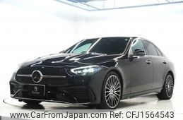 mercedes-benz c-class 2023 CFJ1564543