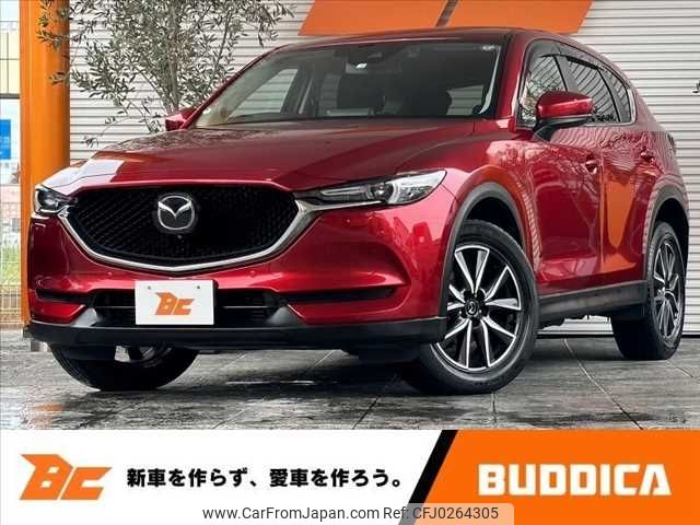 mazda cx-5 2020 -MAZDA--CX-5 3DA-KF2P--KF2P-402900---MAZDA--CX-5 3DA-KF2P--KF2P-402900- image 1